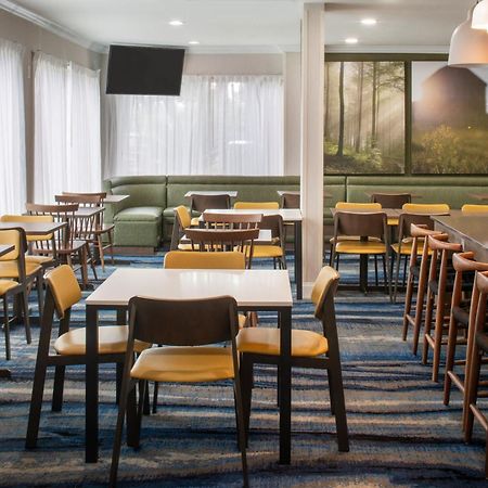 Fairfield Inn And Suites Gulfport / Biloxi Buitenkant foto