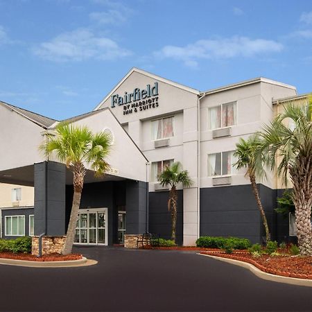 Fairfield Inn And Suites Gulfport / Biloxi Buitenkant foto