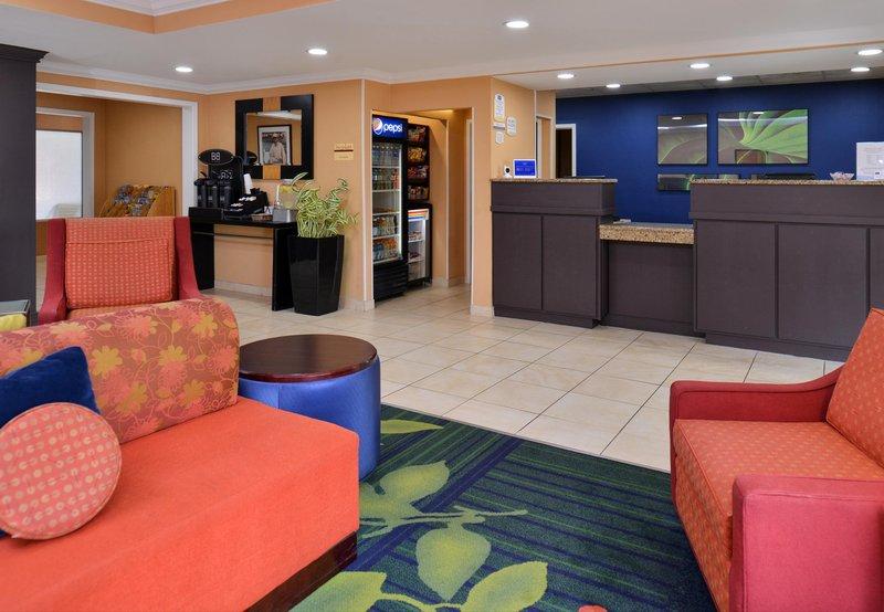 Fairfield Inn And Suites Gulfport / Biloxi Buitenkant foto