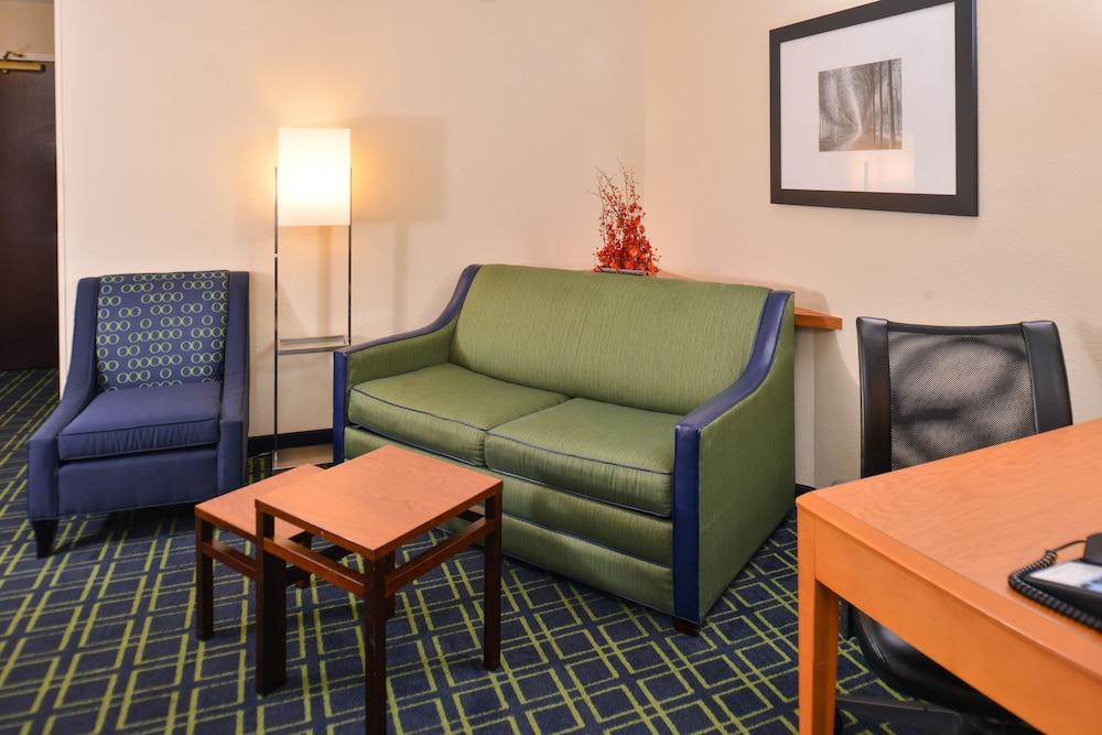 Fairfield Inn And Suites Gulfport / Biloxi Buitenkant foto