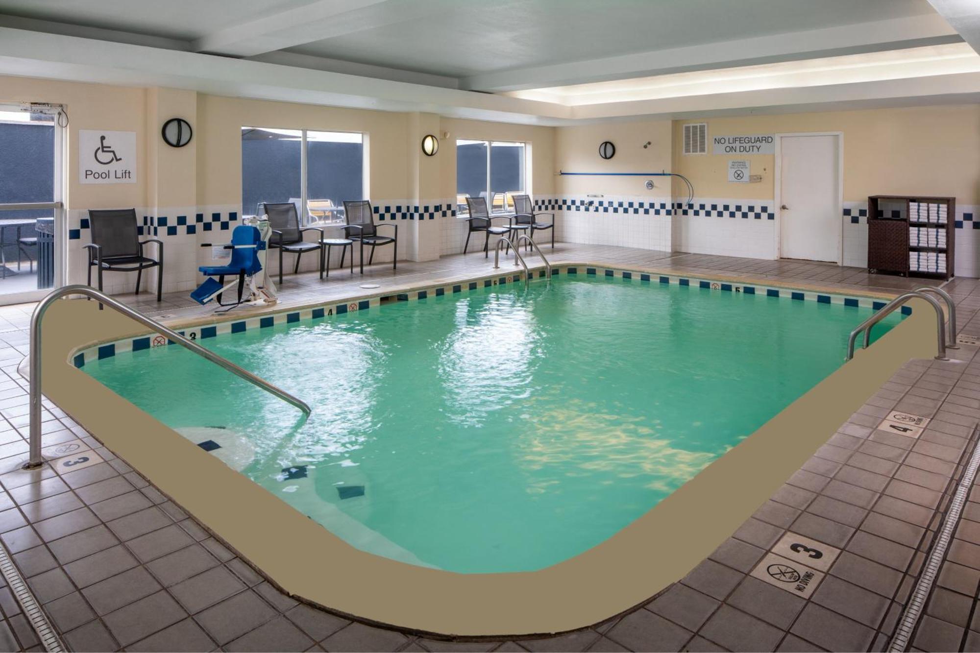 Fairfield Inn And Suites Gulfport / Biloxi Buitenkant foto