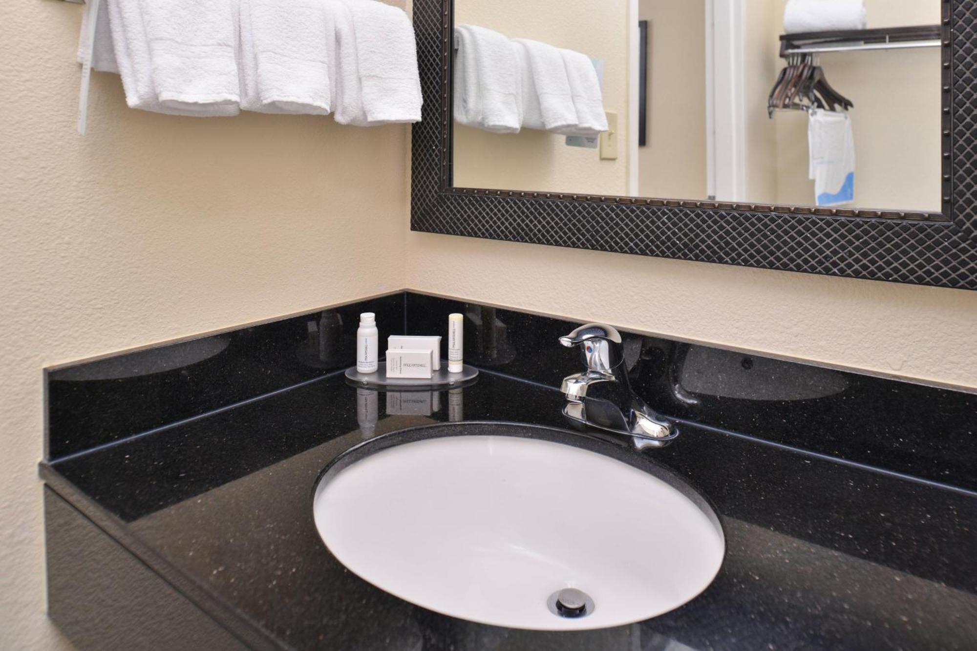 Fairfield Inn And Suites Gulfport / Biloxi Buitenkant foto