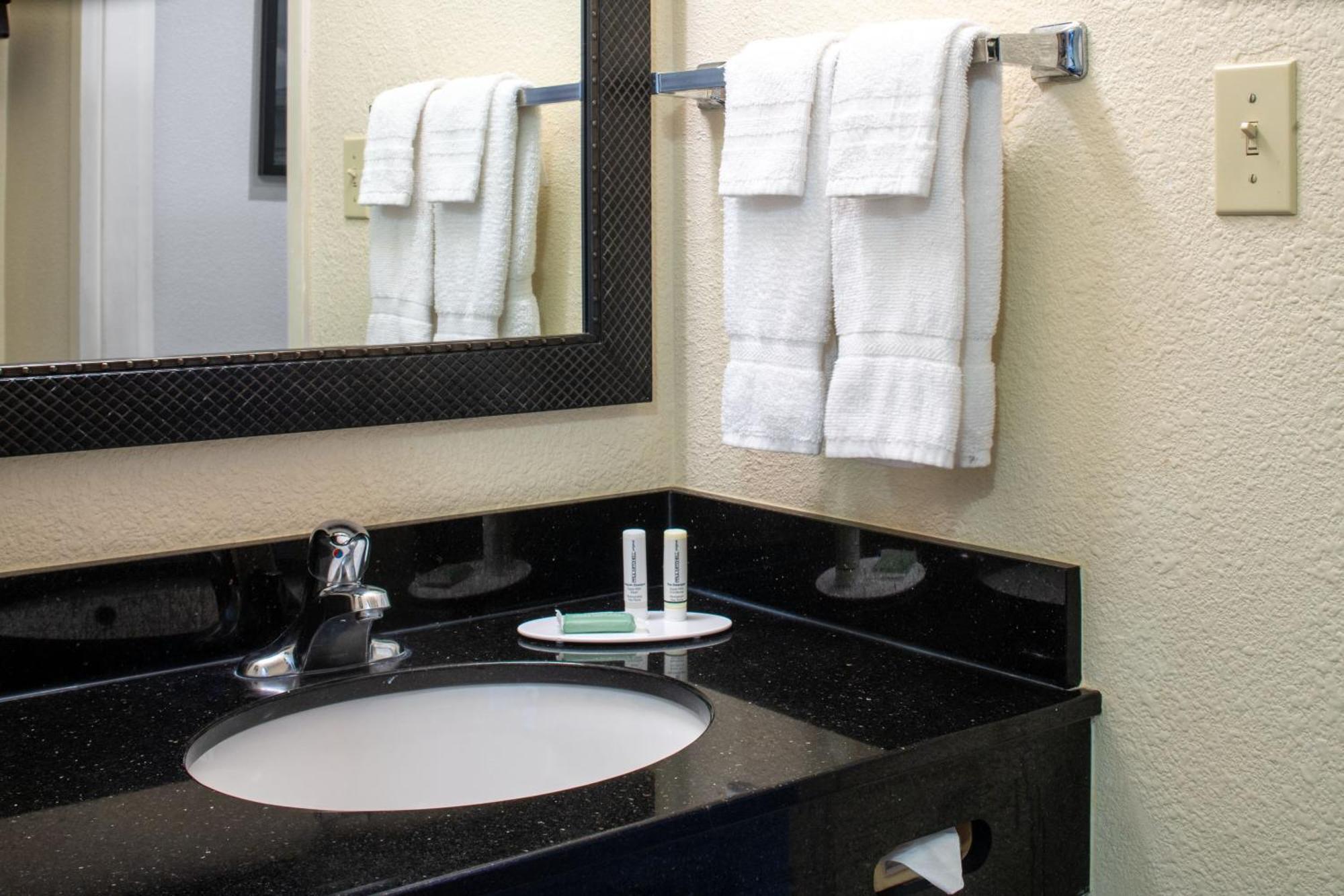 Fairfield Inn And Suites Gulfport / Biloxi Buitenkant foto