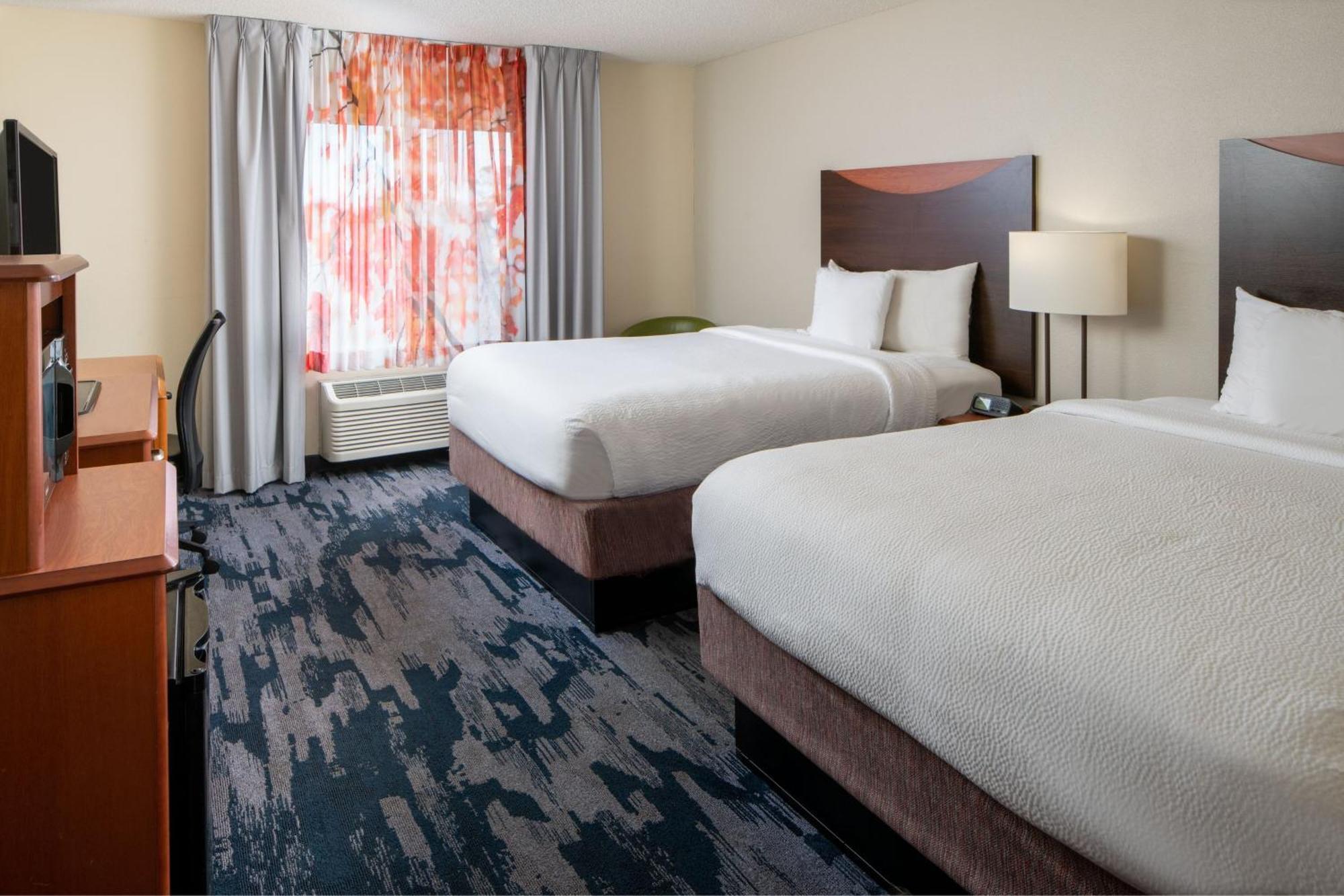 Fairfield Inn And Suites Gulfport / Biloxi Buitenkant foto