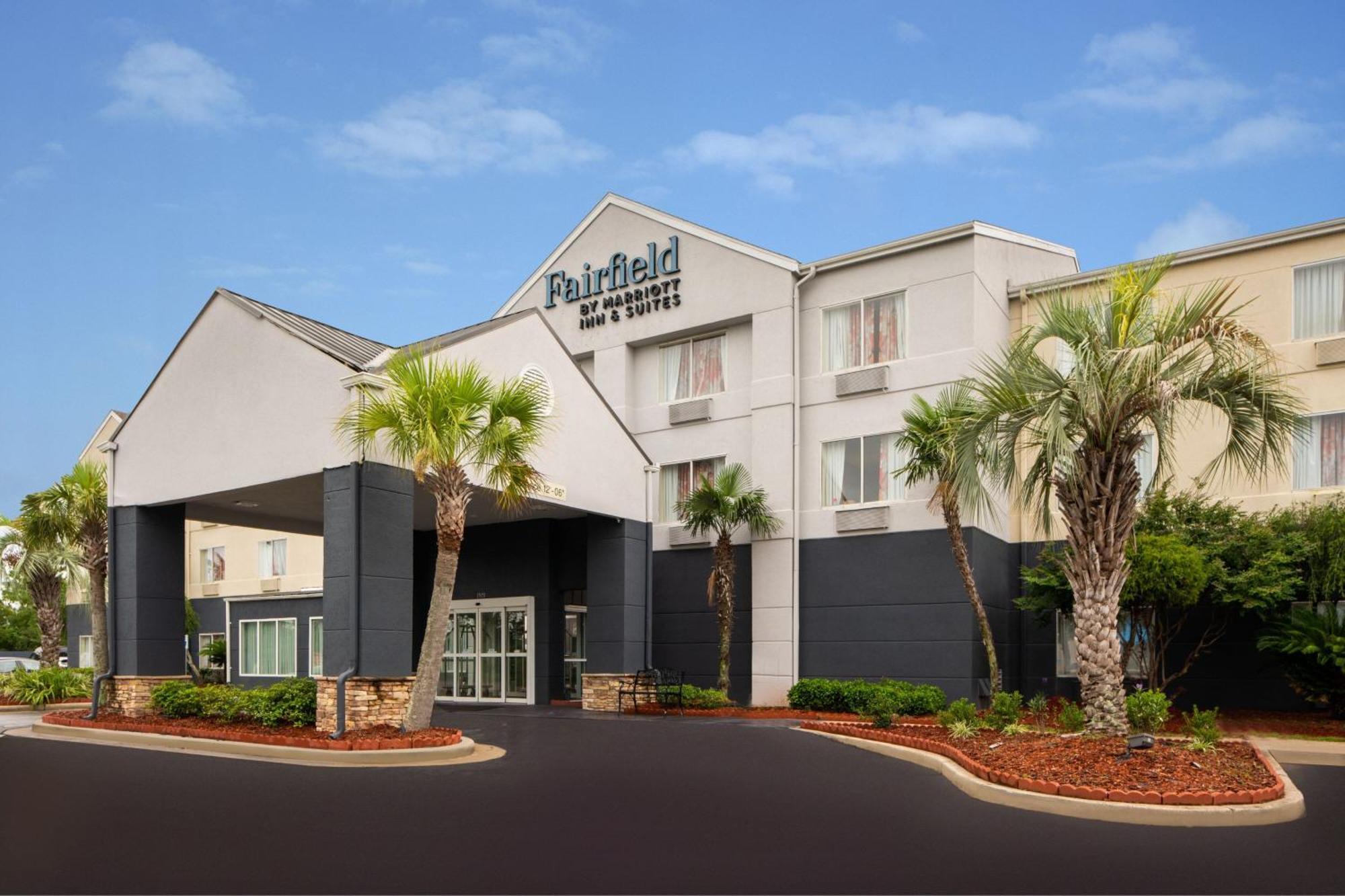 Fairfield Inn And Suites Gulfport / Biloxi Buitenkant foto