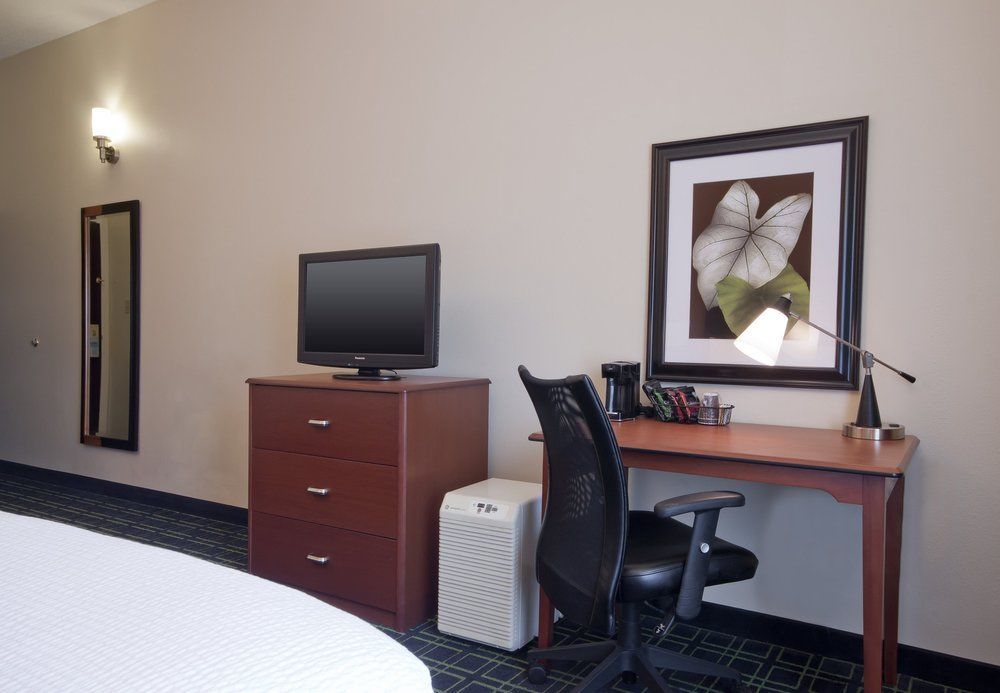 Fairfield Inn And Suites Gulfport / Biloxi Buitenkant foto