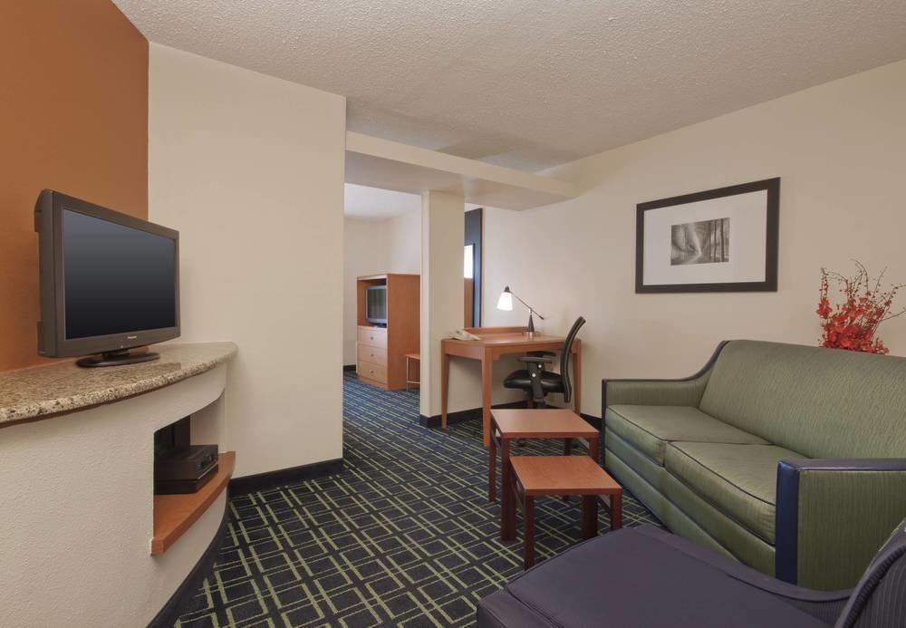 Fairfield Inn And Suites Gulfport / Biloxi Buitenkant foto