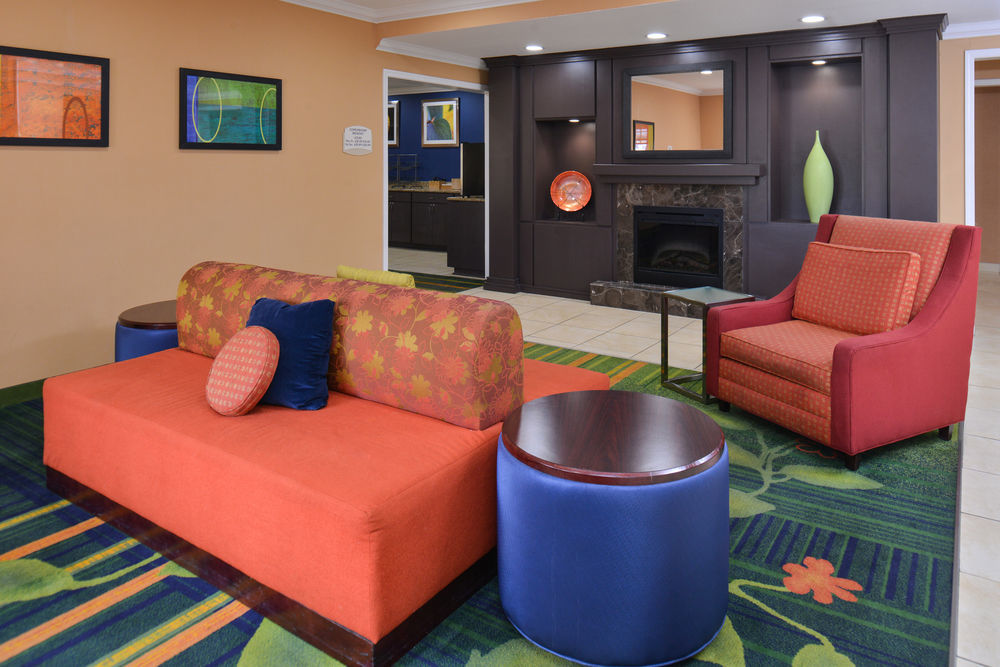 Fairfield Inn And Suites Gulfport / Biloxi Buitenkant foto