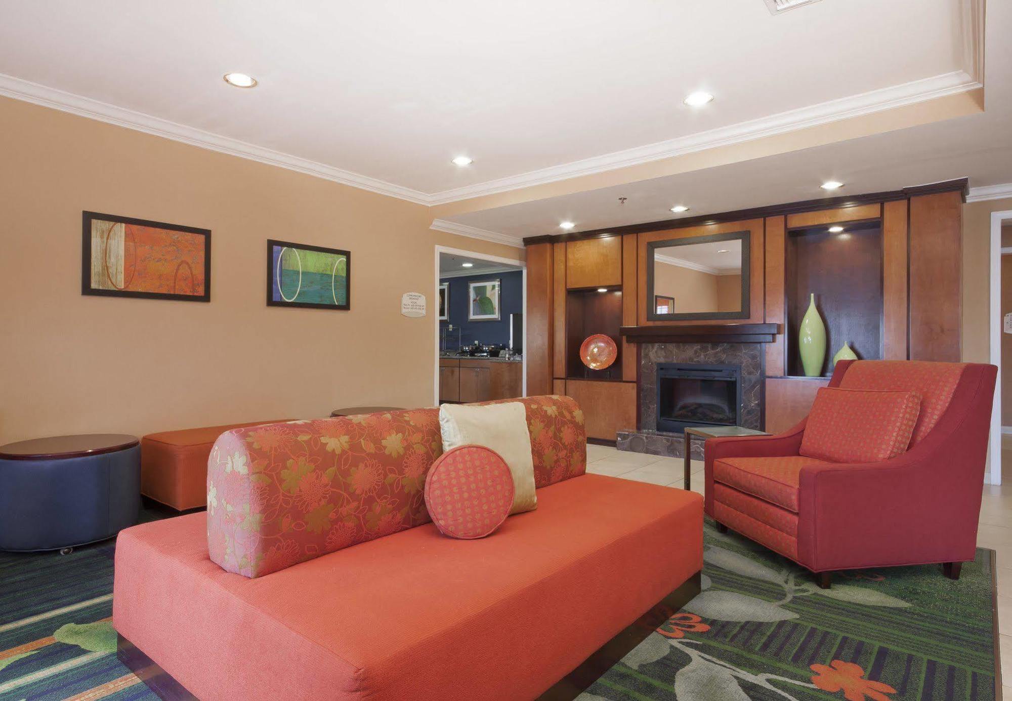 Fairfield Inn And Suites Gulfport / Biloxi Buitenkant foto