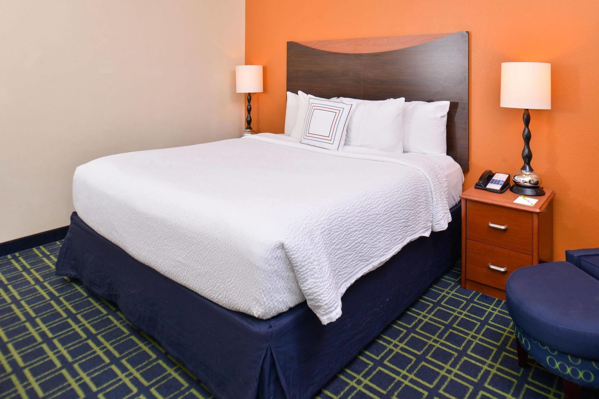 Fairfield Inn And Suites Gulfport / Biloxi Buitenkant foto