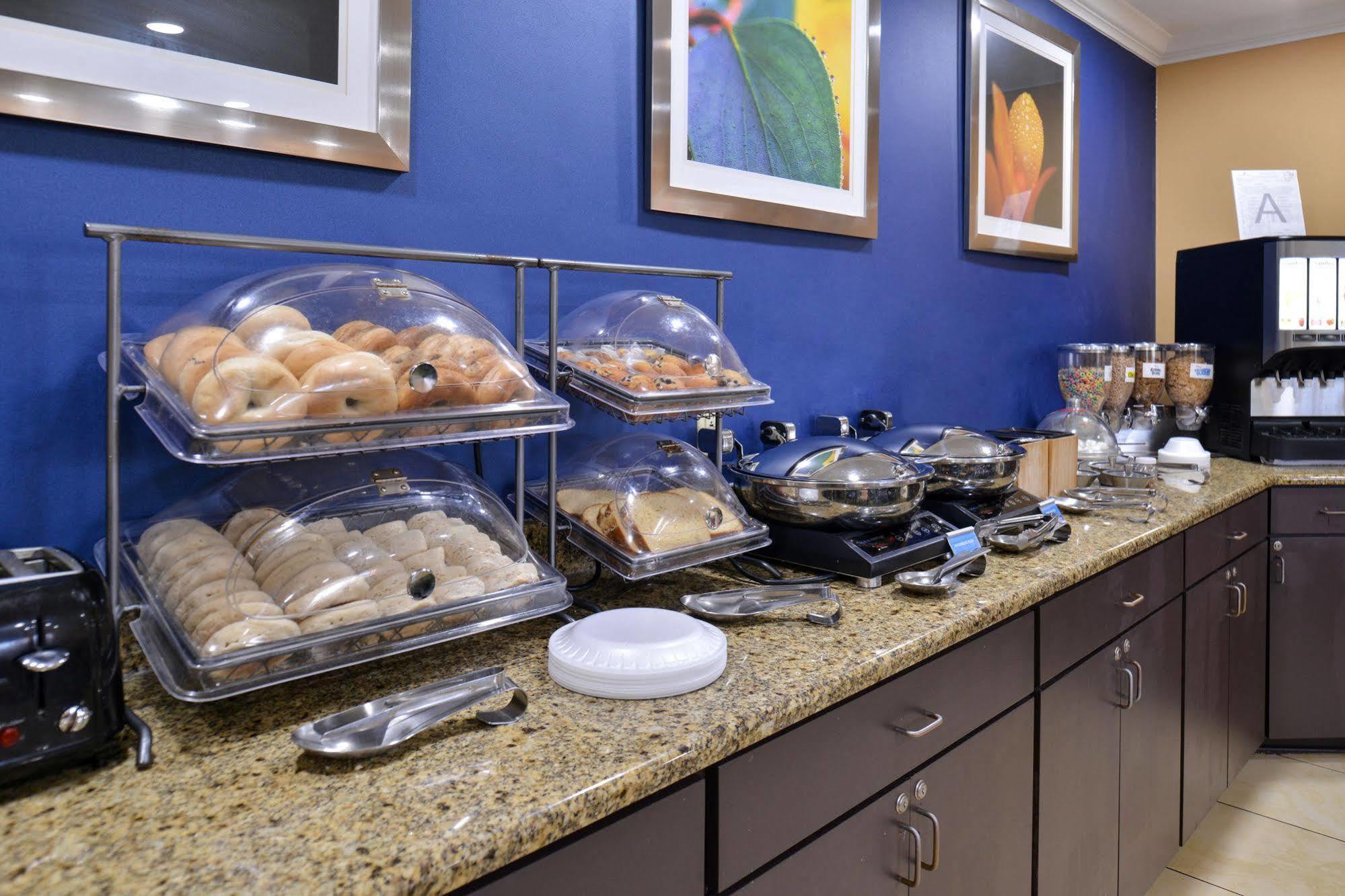 Fairfield Inn And Suites Gulfport / Biloxi Buitenkant foto